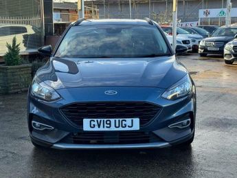 Ford Focus 1.0T EcoBoost Active Auto Euro 6 (s/s) 5dr