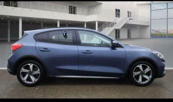 Ford Focus 1.0T EcoBoost Active Auto Euro 6 (s/s) 5dr