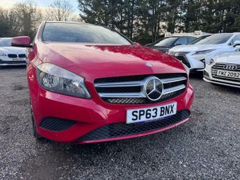 Mercedes A Class 1.6 A180 Sport 7G-DCT Euro 6 (s/s) 5dr