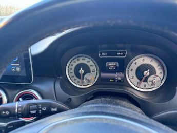 Mercedes-Benz A Class 1.6 A180 Sport 7G-DCT Euro 6 (s/s) 5dr