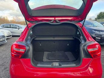 Mercedes-Benz A Class 1.6 A180 Sport 7G-DCT Euro 6 (s/s) 5dr