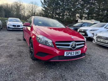 Mercedes-Benz A Class 1.6 A180 Sport 7G-DCT Euro 6 (s/s) 5dr