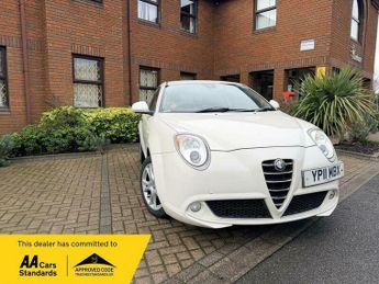 Alfa Romeo Mito 1.4 16V Sprint Euro 5 3dr