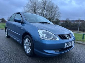 Honda Civic SE