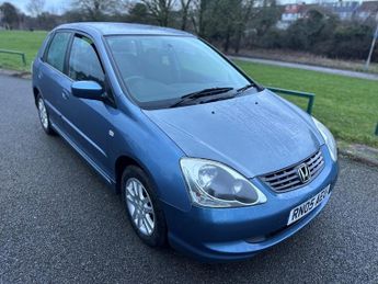 Honda Civic SE