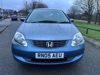 Honda Civic SE