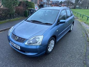 Honda Civic SE