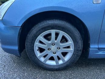 Honda Civic SE