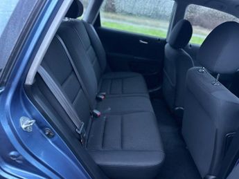 Honda Civic SE