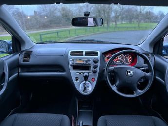 Honda Civic SE