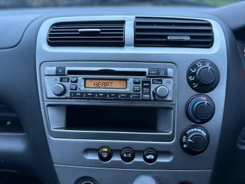 Honda Civic SE