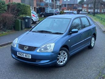 Honda Civic SE