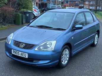 Honda Civic SE