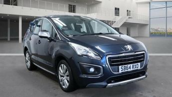 Peugeot 3008 HDI ACTIVE