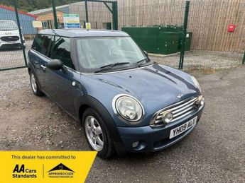 MINI Clubman 1.4 One Euro 4 5dr