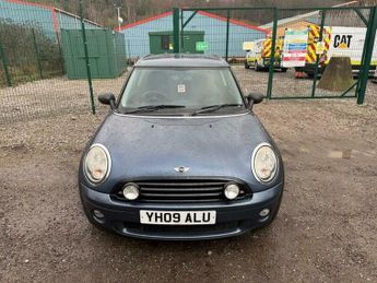 MINI Clubman 1.4 One Euro 4 5dr