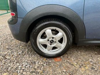 MINI Clubman 1.4 One Euro 4 5dr