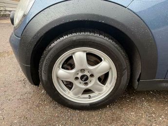 MINI Clubman 1.4 One Euro 4 5dr