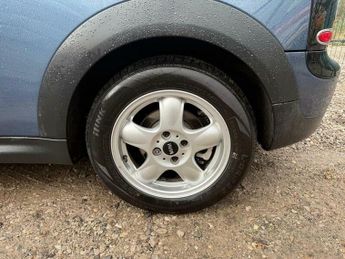 MINI Clubman 1.4 One Euro 4 5dr