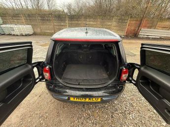 MINI Clubman 1.4 One Euro 4 5dr