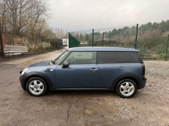 MINI Clubman 1.4 One Euro 4 5dr