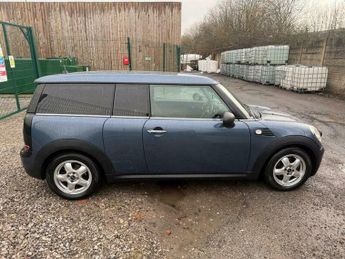 MINI Clubman 1.4 One Euro 4 5dr