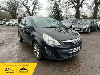 Vauxhall Corsa ACTIVE ECOFLEX