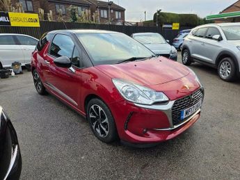 DS 3 1.6 BlueHDi Elegance Euro 6 (s/s) 3dr