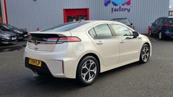 Vauxhall Ampera Positiv Hatchback 5dr Petrol Plug-in Hybrid Auto Euro 5 (Range E