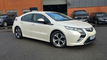 Vauxhall Ampera Positiv Hatchback 5dr Petrol Plug-in Hybrid Auto Euro 5 (Range E