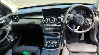 Mercedes-Benz C Class 1.6 C200d SE G-Tronic+ Euro 6 (s/s) 5dr