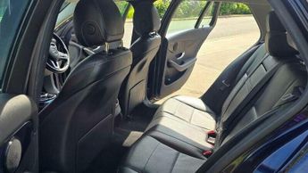 Mercedes-Benz C Class 1.6 C200d SE G-Tronic+ Euro 6 (s/s) 5dr