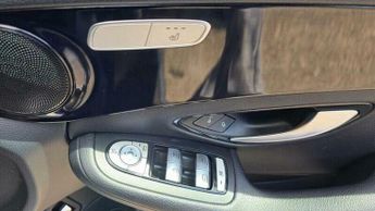 Mercedes-Benz C Class 1.6 C200d SE G-Tronic+ Euro 6 (s/s) 5dr