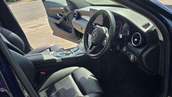 Mercedes-Benz C Class 1.6 C200d SE G-Tronic+ Euro 6 (s/s) 5dr
