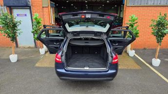 Mercedes-Benz C Class 1.6 C200d SE G-Tronic+ Euro 6 (s/s) 5dr