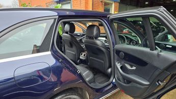 Mercedes-Benz C Class 1.6 C200d SE G-Tronic+ Euro 6 (s/s) 5dr