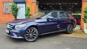 Mercedes-Benz C Class 1.6 C200d SE G-Tronic+ Euro 6 (s/s) 5dr