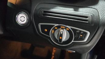 Mercedes-Benz C Class 1.6 C200d SE G-Tronic+ Euro 6 (s/s) 5dr