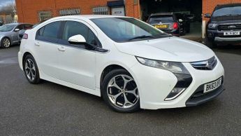 Vauxhall Ampera Electron Auto Euro 5 5dr (Range Extender)