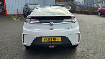 Vauxhall Ampera Electron Hatchback 5dr Petrol Plug-in Hybrid Auto Euro 5 (Range 