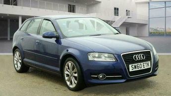 Audi A3 1.8 TFSI Sport Sportback Euro 5 5dr