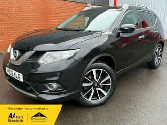 Nissan X-Trail 1.6 dCi n-tec Euro 5 (s/s) 5dr