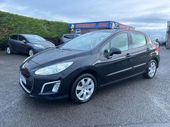 Peugeot 308 HDI SR
