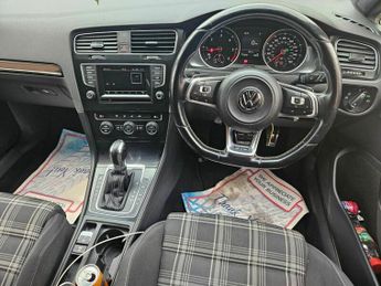 Volkswagen Golf GTD DSG