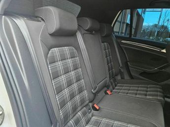 Volkswagen Golf GTD DSG