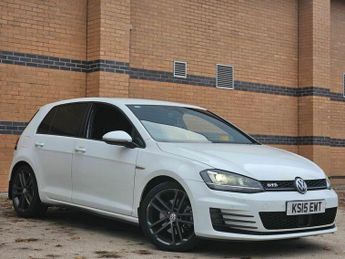 Volkswagen Golf GTD DSG