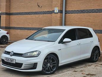Volkswagen Golf GTD DSG