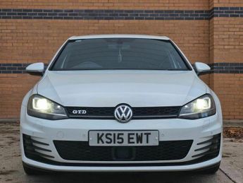 Volkswagen Golf GTD DSG