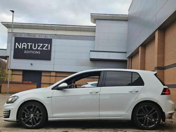 Volkswagen Golf GTD DSG