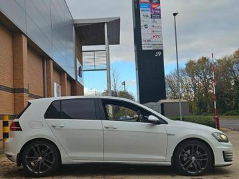 Volkswagen Golf GTD DSG